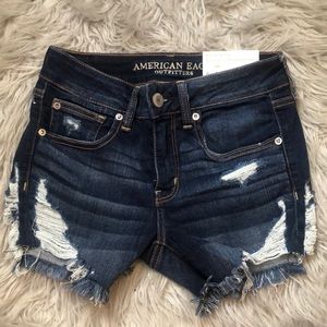 NWT! American Eagle Demin Shorts